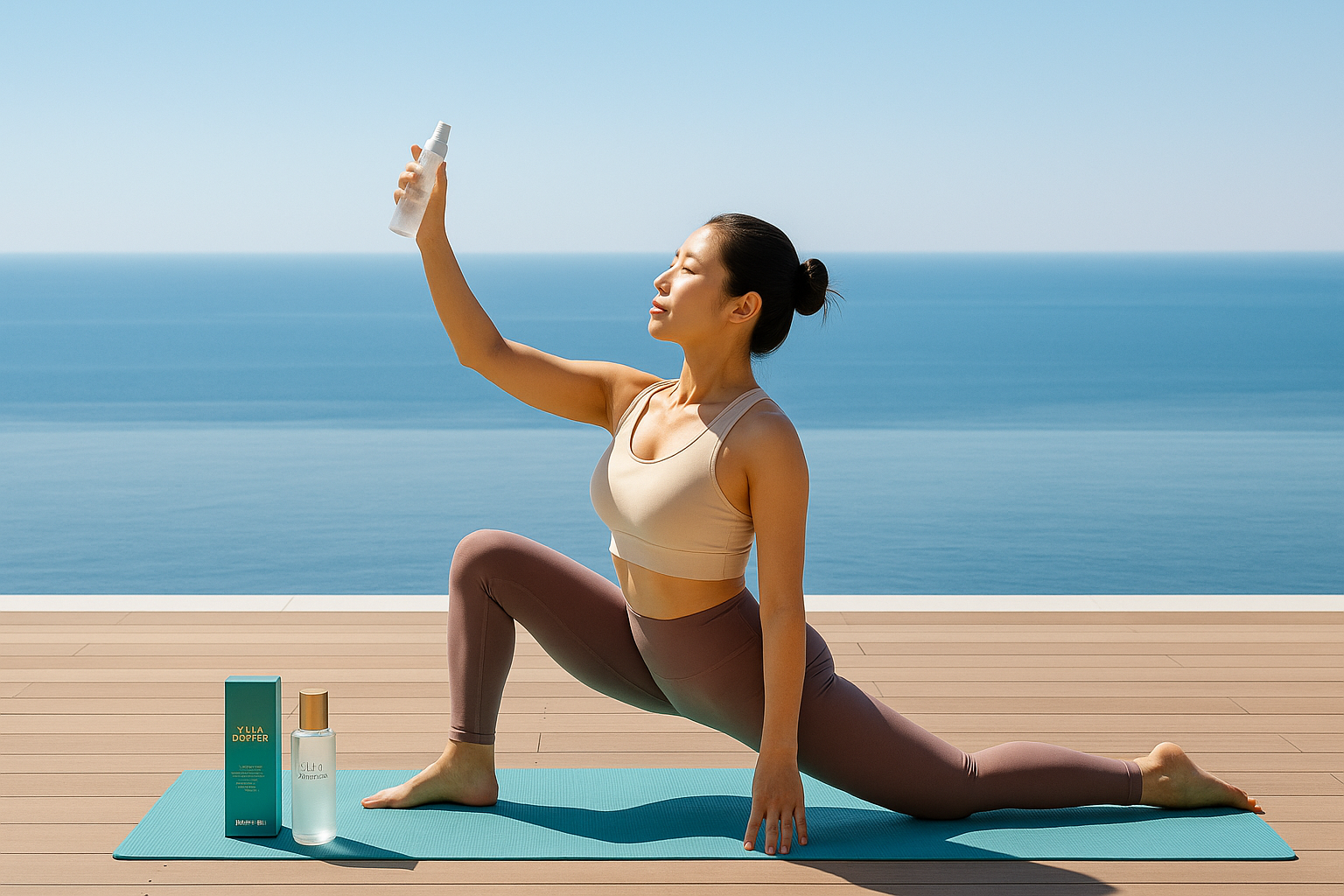 피스하나, 한화리조트 거제 벨버디어 위한 ‘향기’ 웰니스 프로젝트 선보여 27-Image